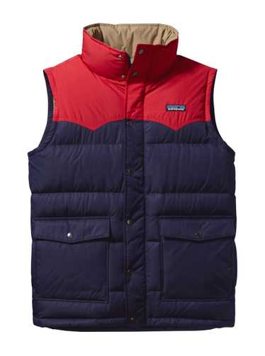 Patagonia - M's Slingshot Down Vest