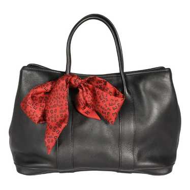 Hermès Garden Party leather handbag - image 1