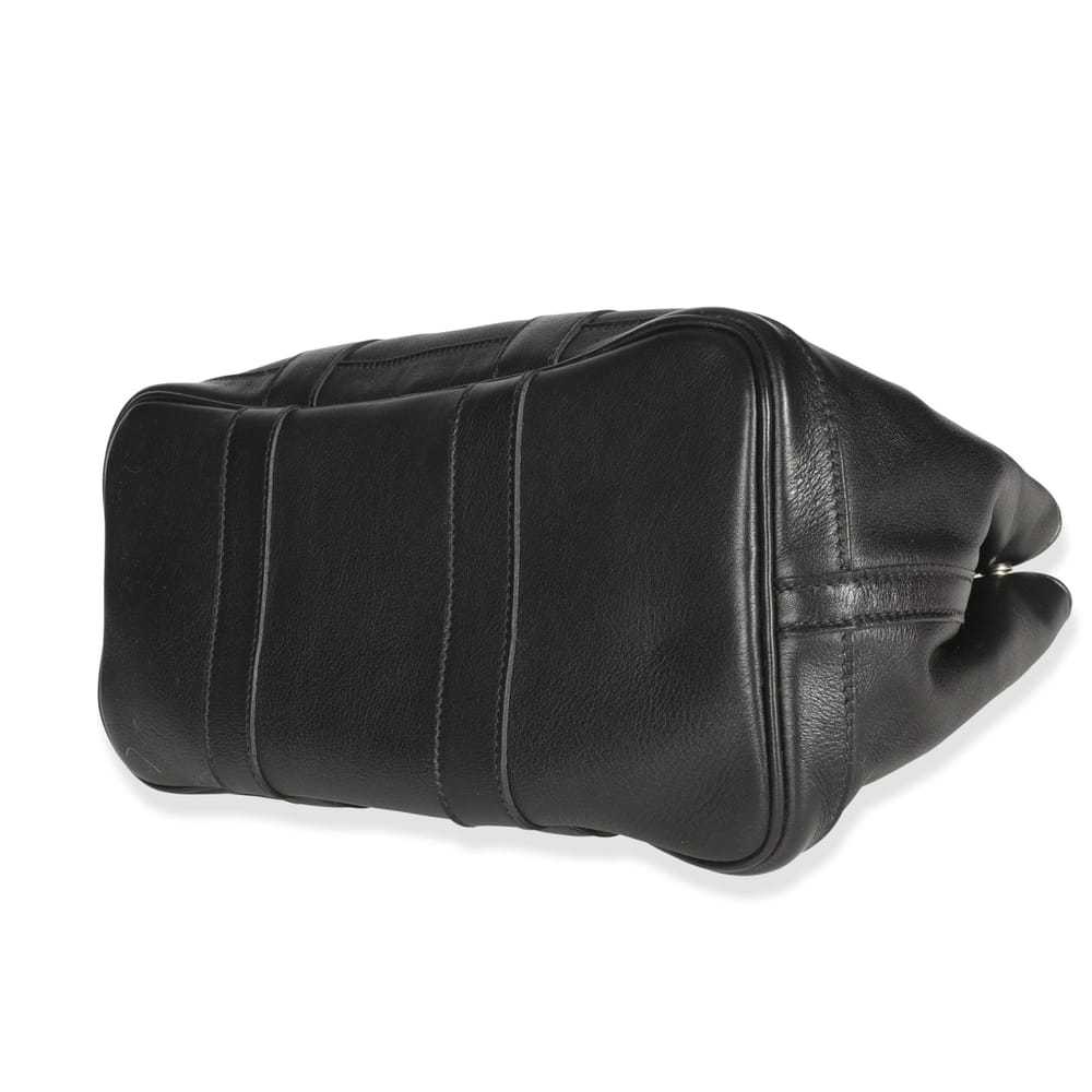 Hermès Garden Party leather handbag - image 4