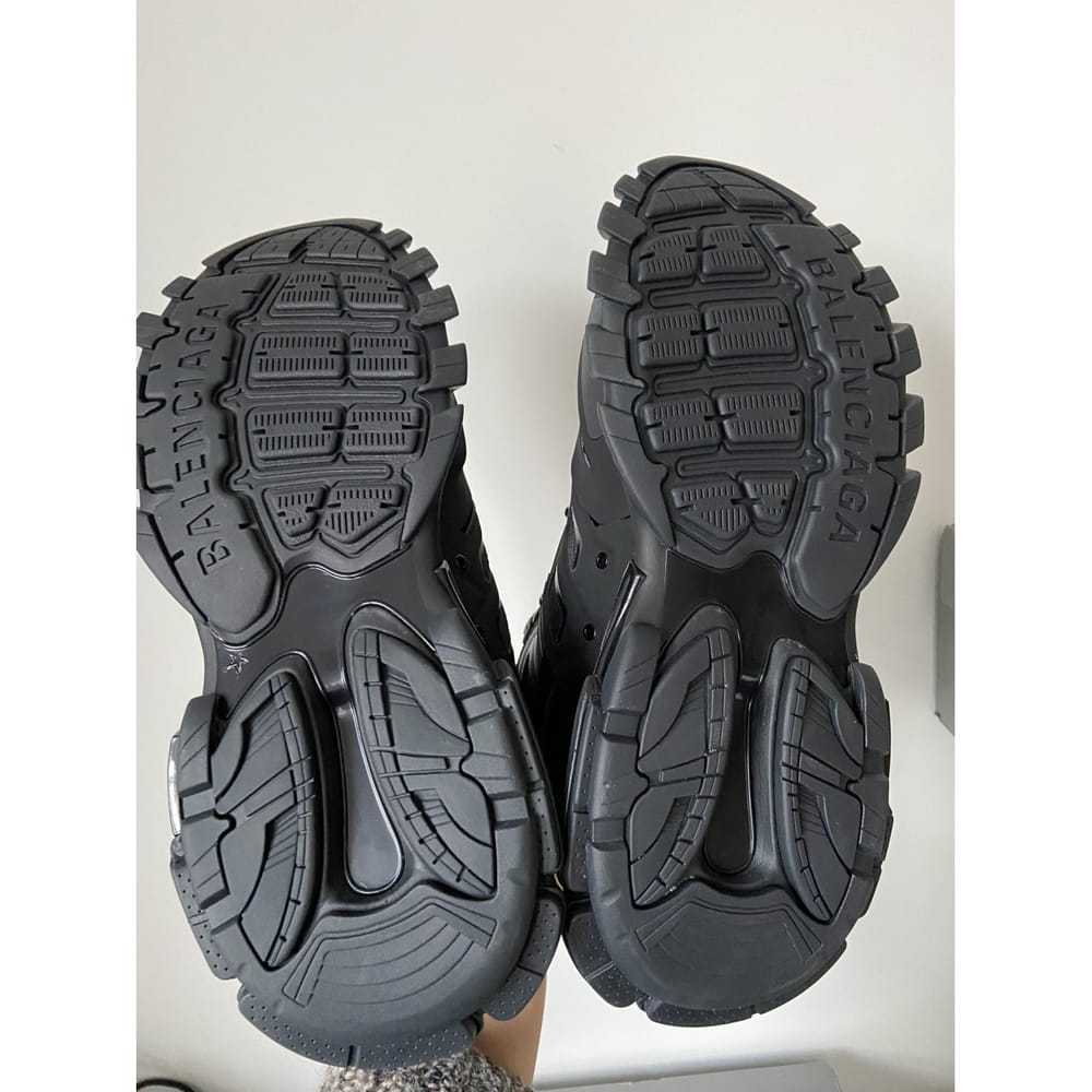 Balenciaga Track leather high trainers - image 7