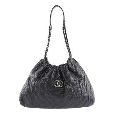 Chanel Coco Cabas leather tote - image 1