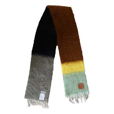 Loewe Wool scarf - image 1