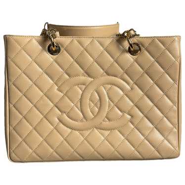 Chanel Grand shopping leather tote - image 1