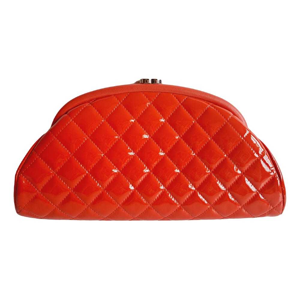 Chanel Patent leather clutch bag - image 1