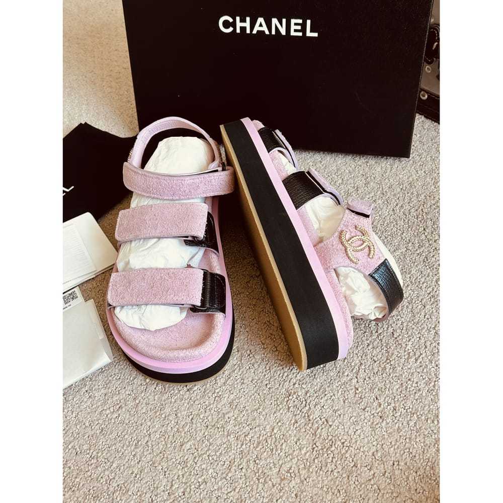 Chanel Dad Sandals sandal - image 2