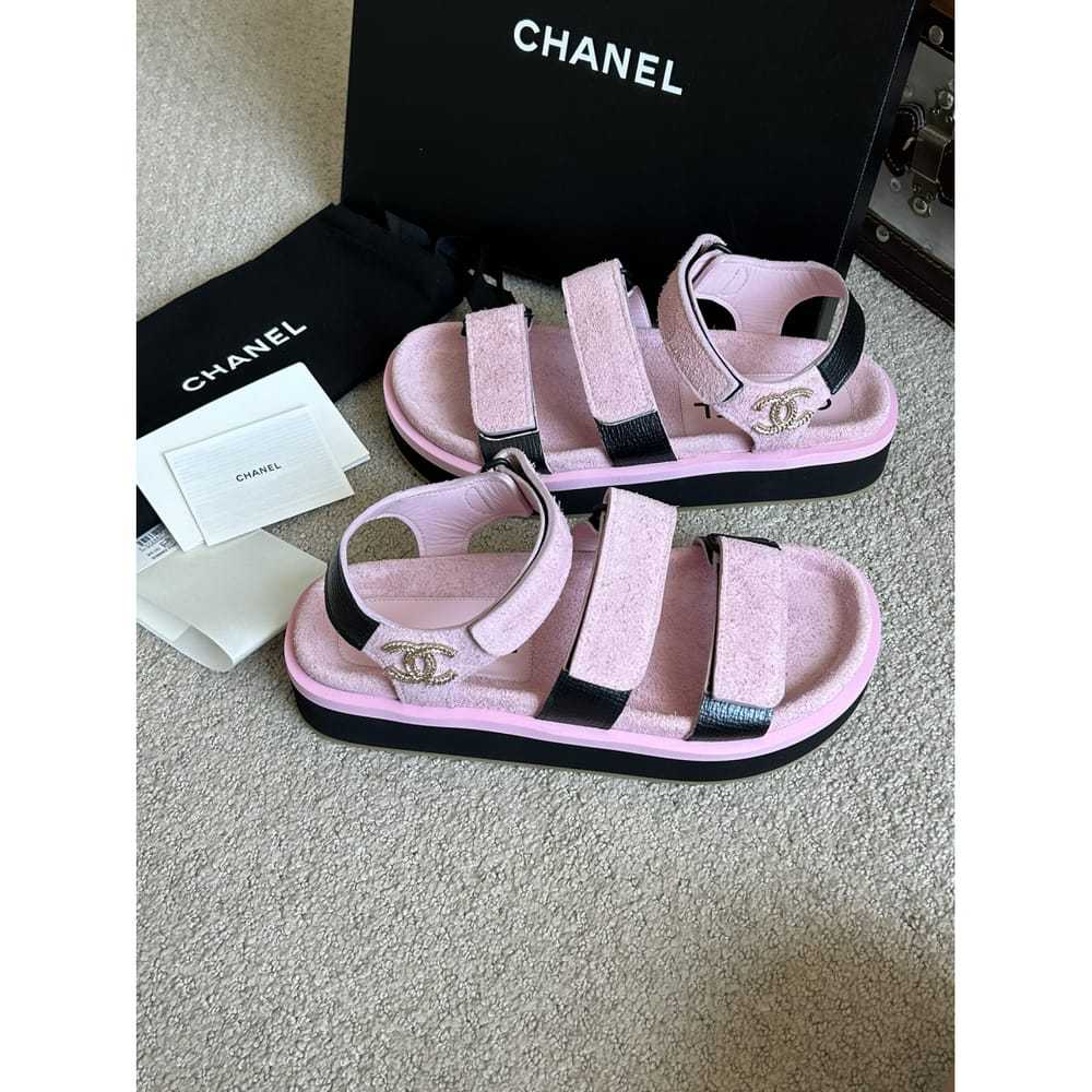 Chanel Dad Sandals sandal - image 4