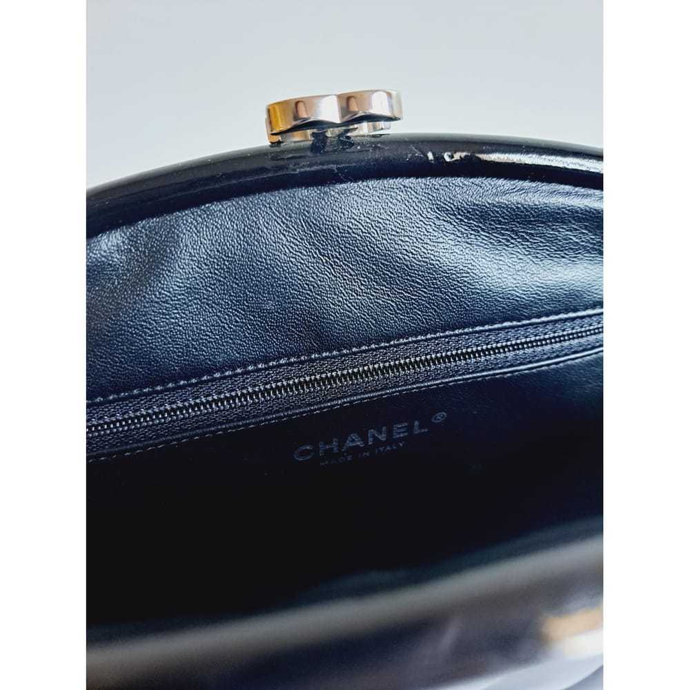 Chanel Patent leather clutch bag - image 3