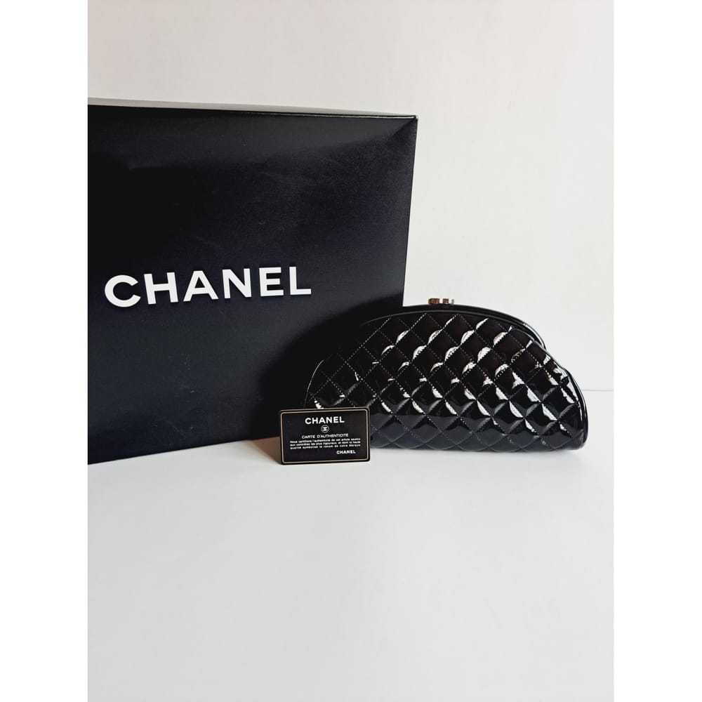 Chanel Patent leather clutch bag - image 6