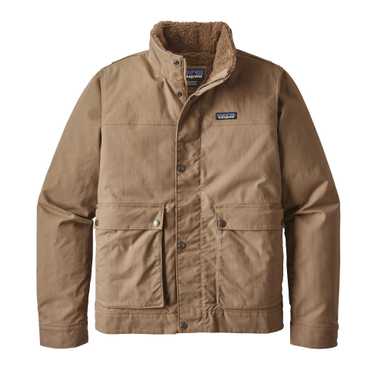 Patagonia - M's Maple Grove Canvas Jacket