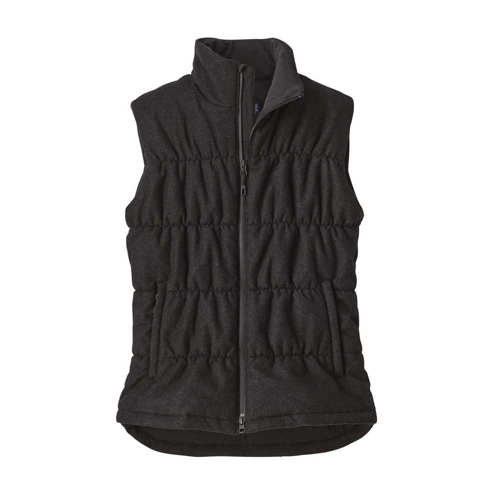 Patagonia - W's Recycled Wool Vest - image 1