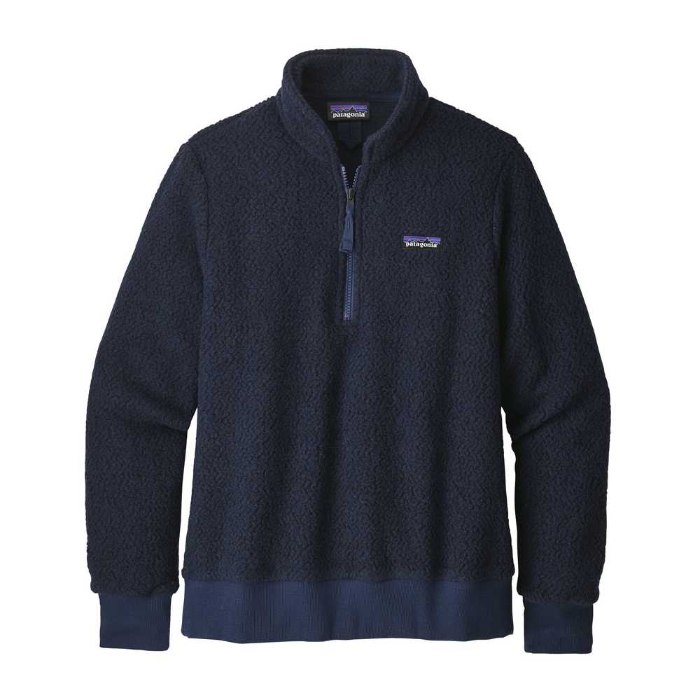 Patagonia - W's Woolyester Fleece Pullover - image 1