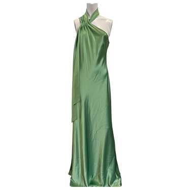 Galvan London Maxi dress