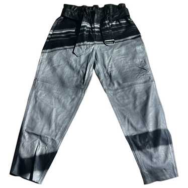 Allsaints All-saints trousers | Grailed