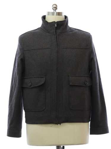 1990's 2019) Mens 80s Style Zip Jacket