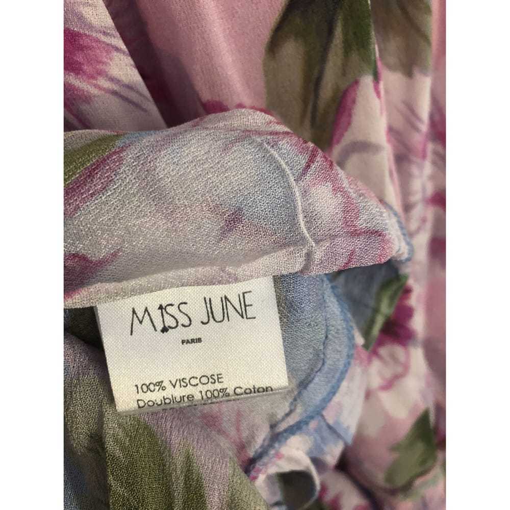 Miss June Maxi dress - image 8