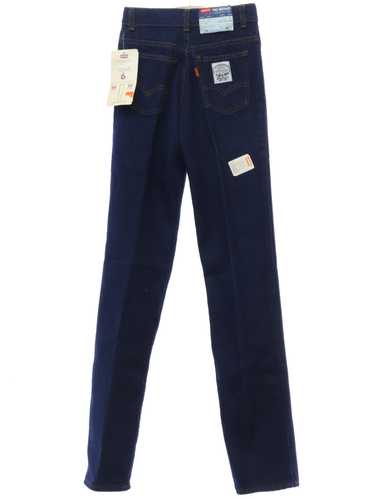 1980's Levis 718 Womens Totally 80s High Waisted … - image 1