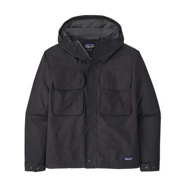 Patagonia Men's Fleece-Lined Isthmus Coaches Jacket