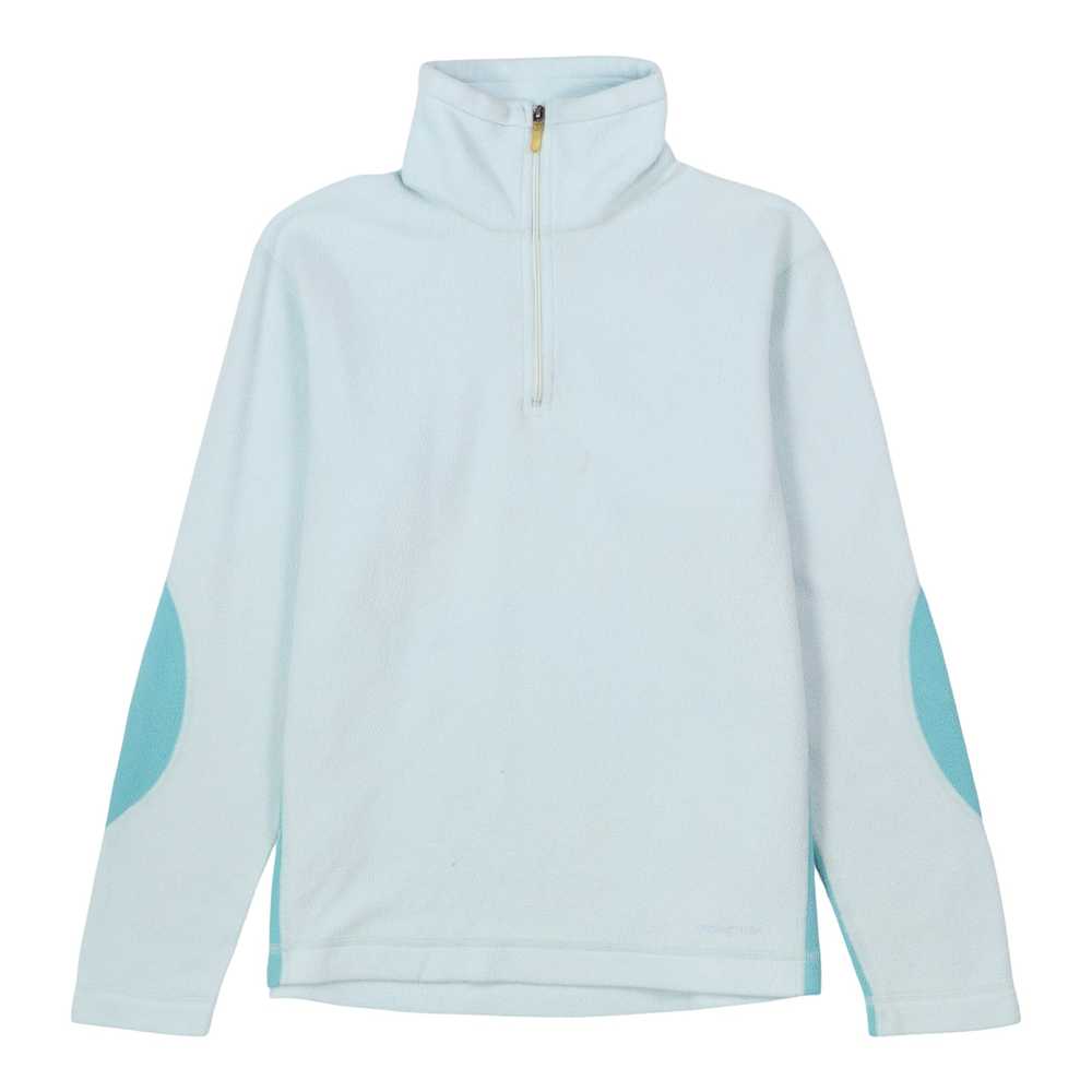 Patagonia - W's Micro D-Luxe 1/4 Zip - image 1