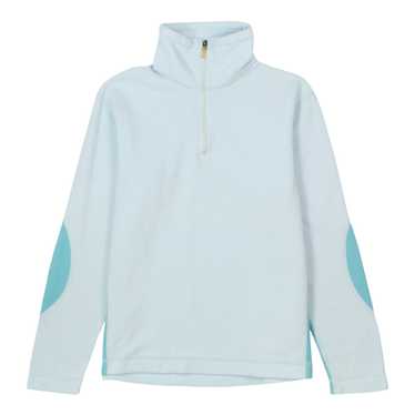 Patagonia - W's Micro D-Luxe 1/4 Zip - image 1