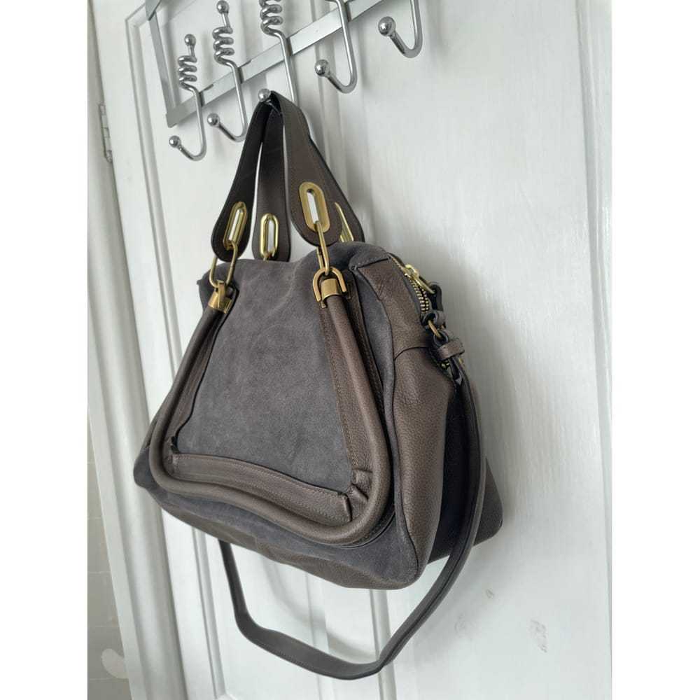 Chloé Paraty leather handbag - image 5
