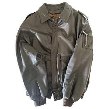 Mabrun Leather jacket - image 1