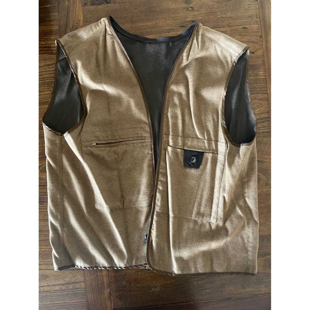 Mabrun Leather jacket - image 6