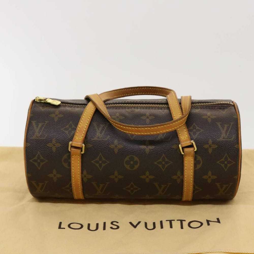 Louis Vuitton Papillon cloth tote - image 12