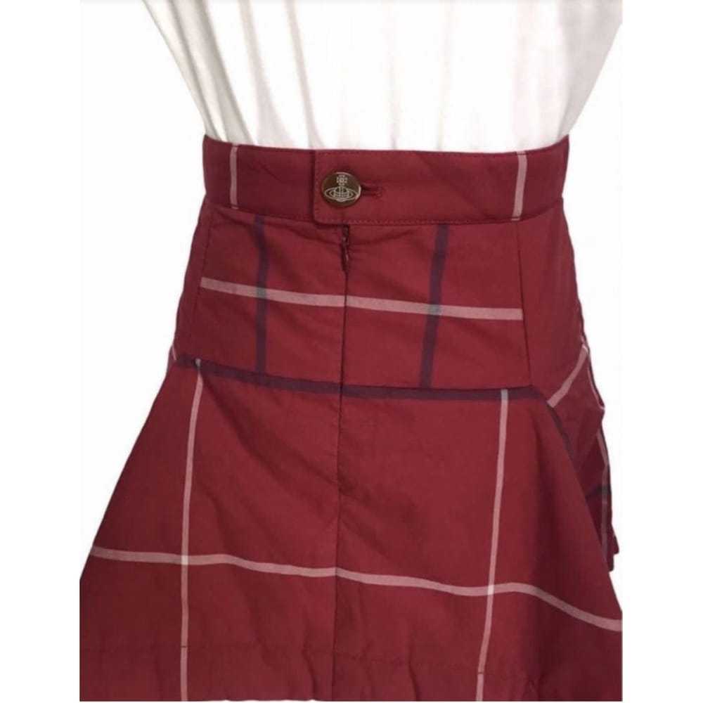 Vivienne Westwood Mini skirt - image 3