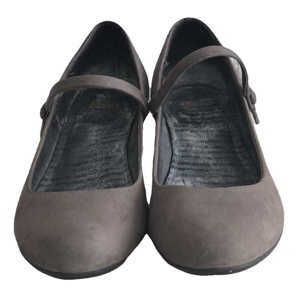 Camper Leather heels - image 1