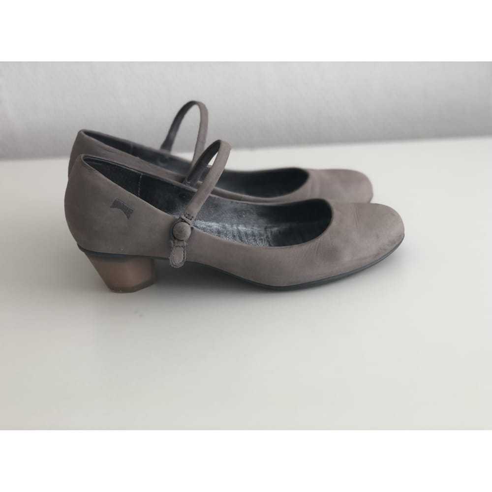 Camper Leather heels - image 2
