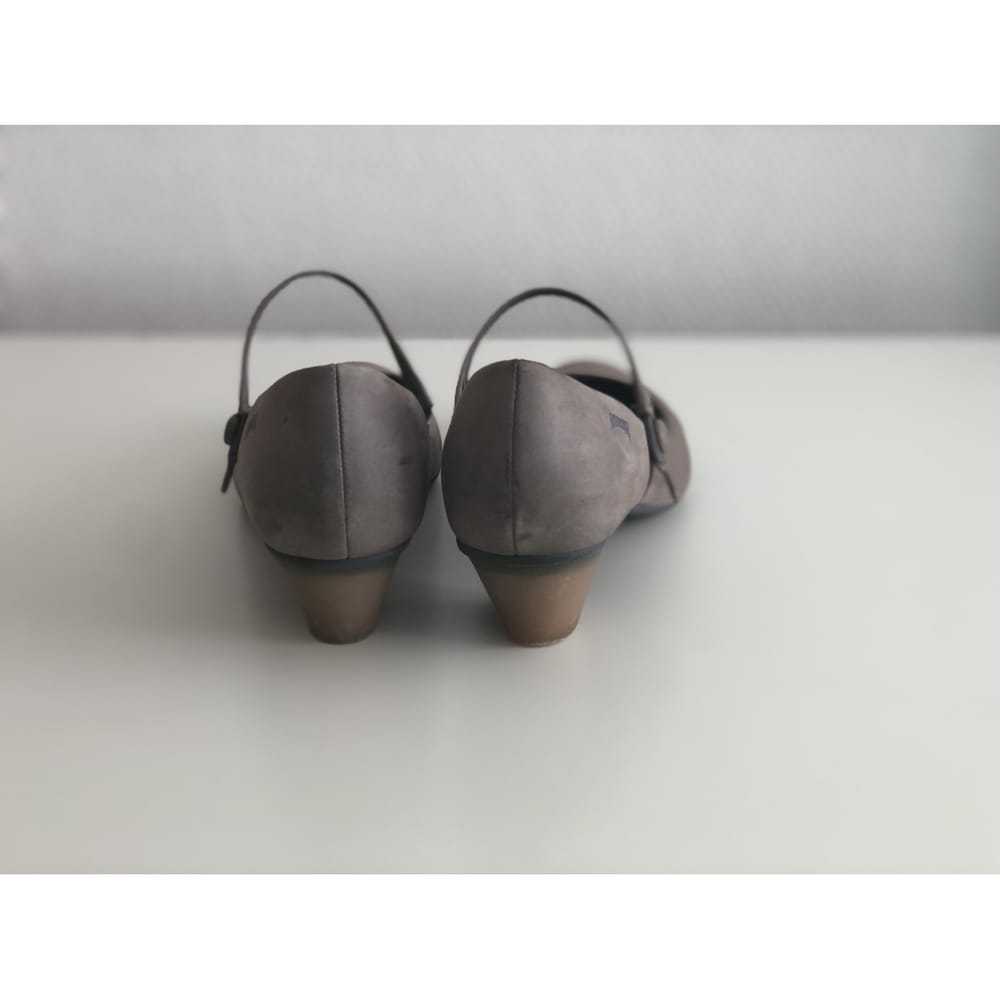 Camper Leather heels - image 4