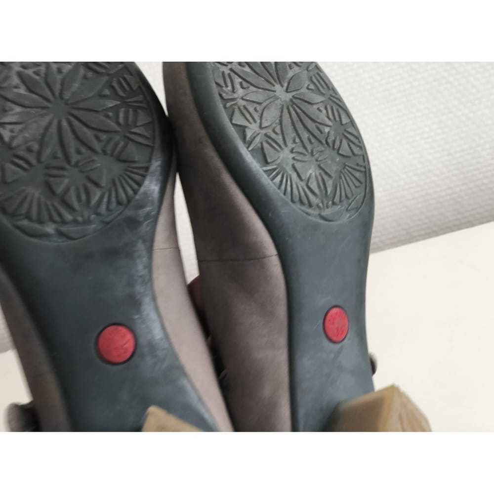 Camper Leather heels - image 5