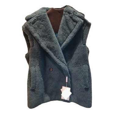 Max Mara Teddy Bear Icon wool dufflecoat - image 1
