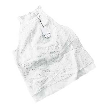 Diane Von Furstenberg Silk tunic - image 1