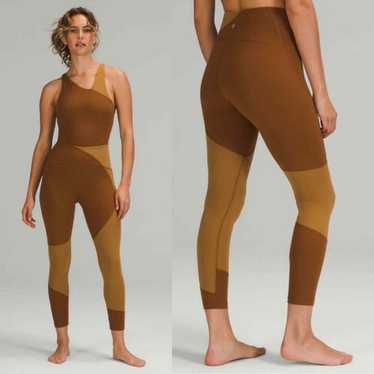 Lululemon nulu colour block - Gem