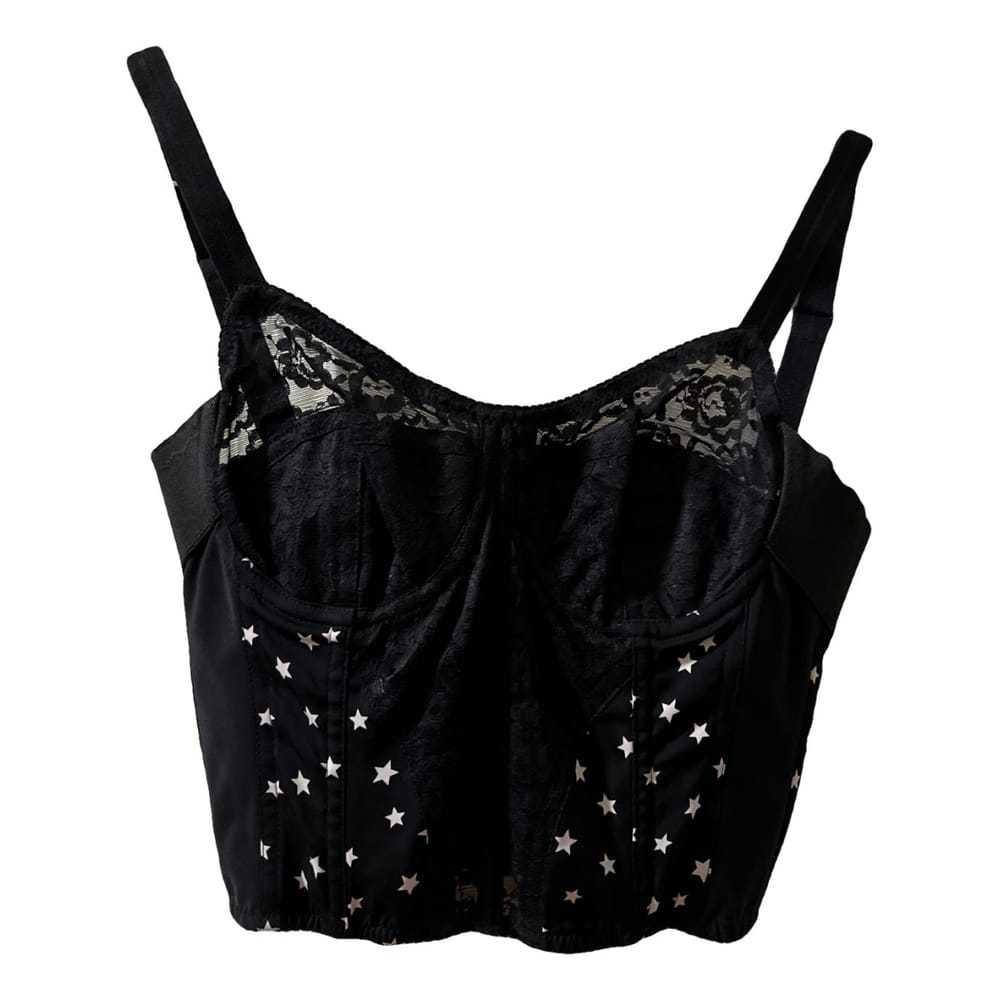 Dolce & Gabbana Silk corset - image 1