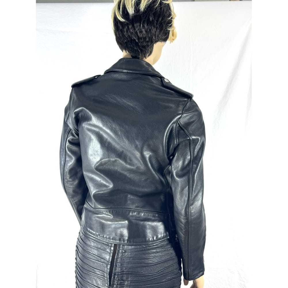 Schott Leather jacket - image 10