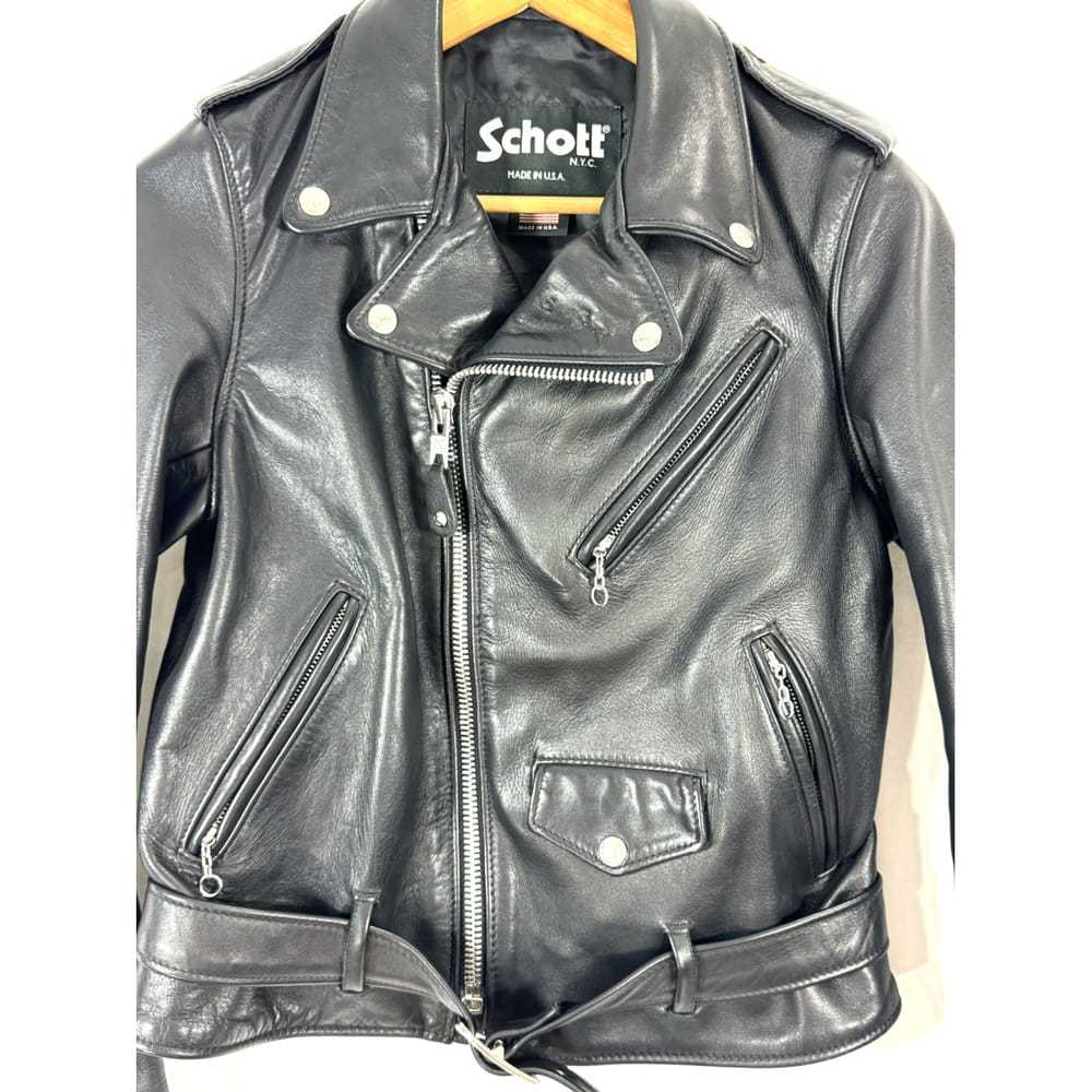 Schott Leather jacket - image 2
