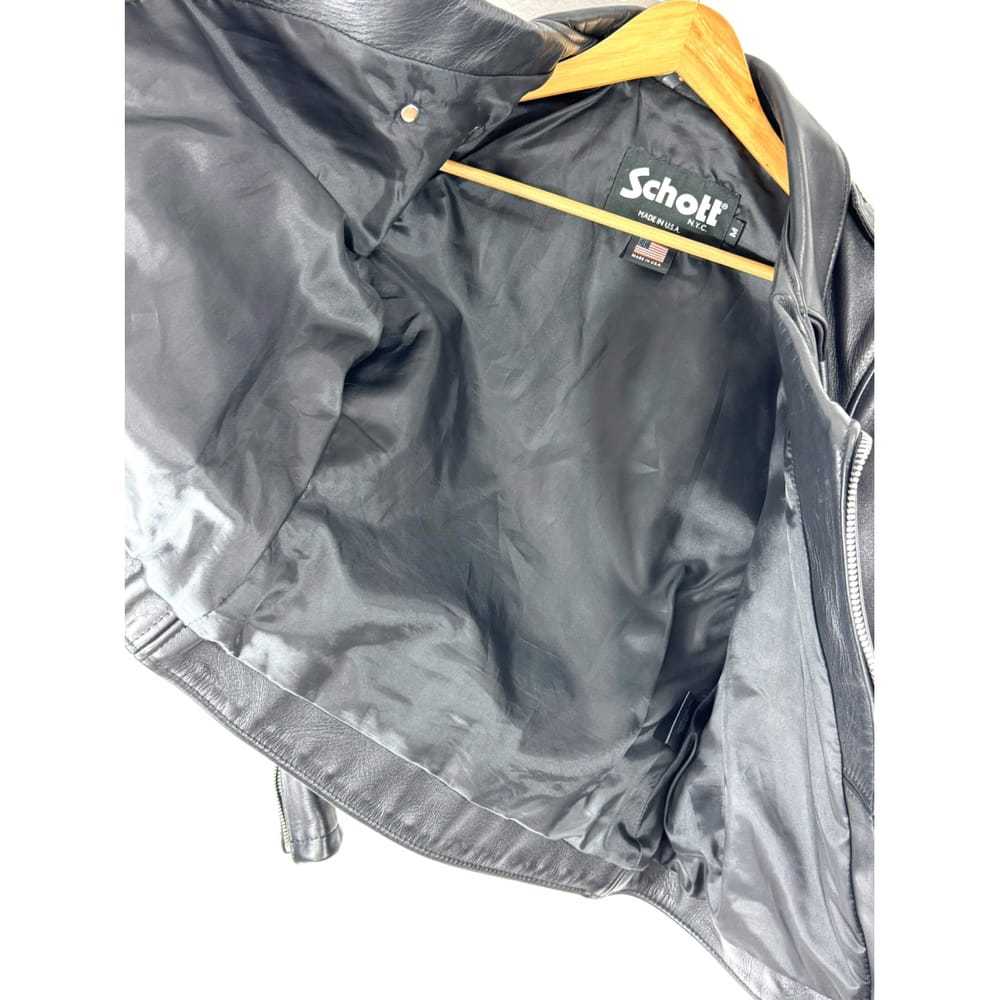 Schott Leather jacket - image 3