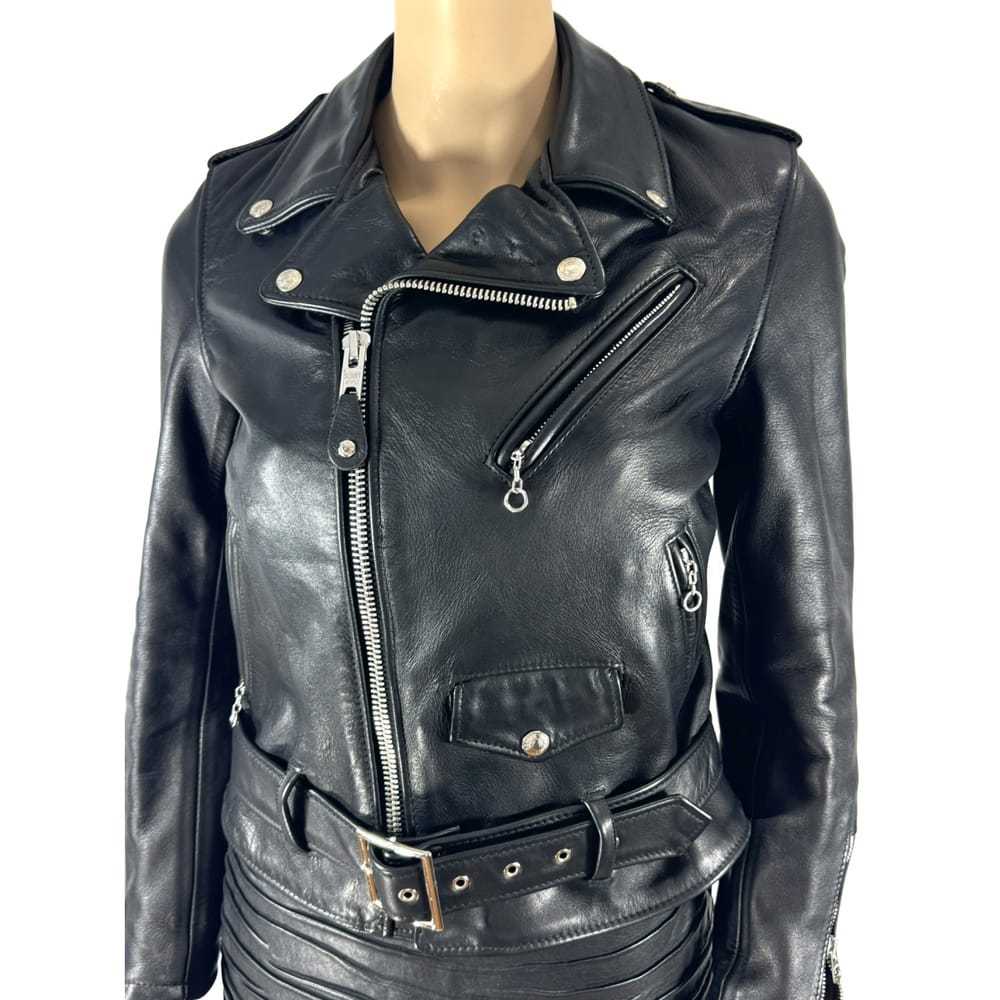 Schott Leather jacket - image 7