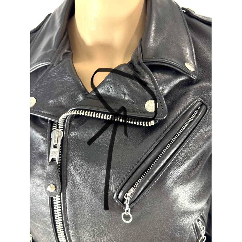 Schott Leather jacket - image 8