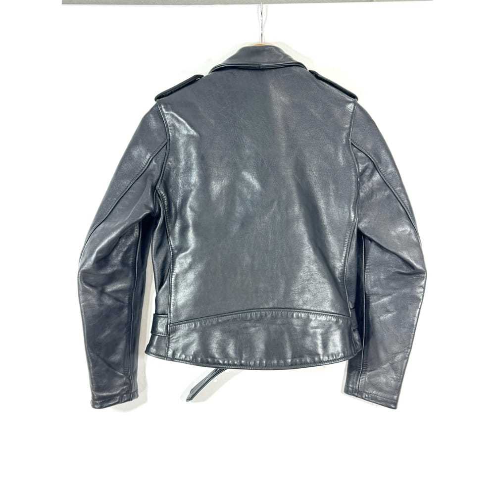 Schott Leather jacket - image 9
