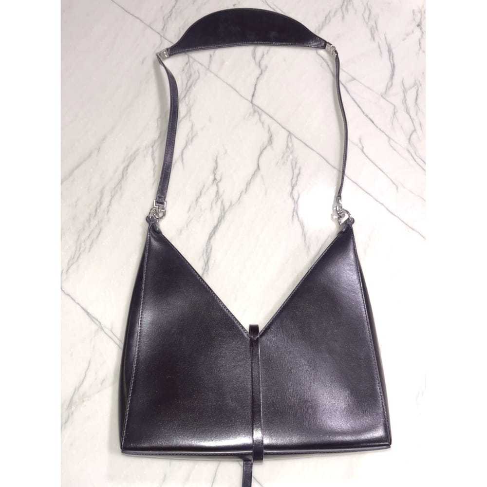 Givenchy Cut Out leather handbag - image 8