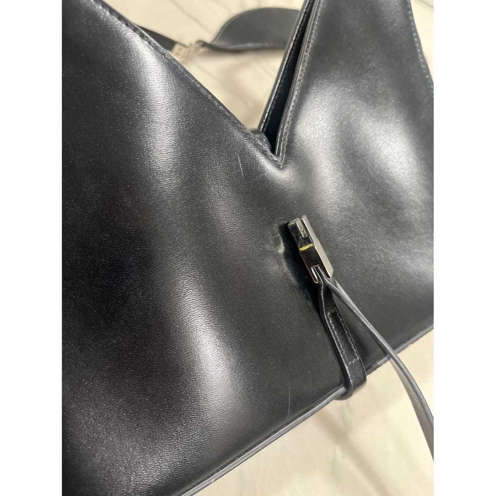 Givenchy Cut Out leather handbag - image 9