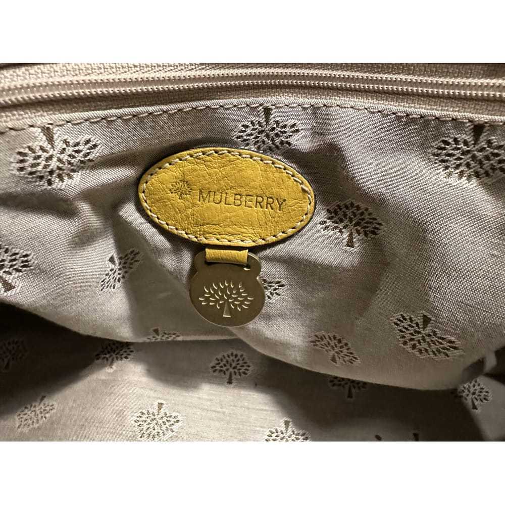 Mulberry Alexa leather handbag - image 3