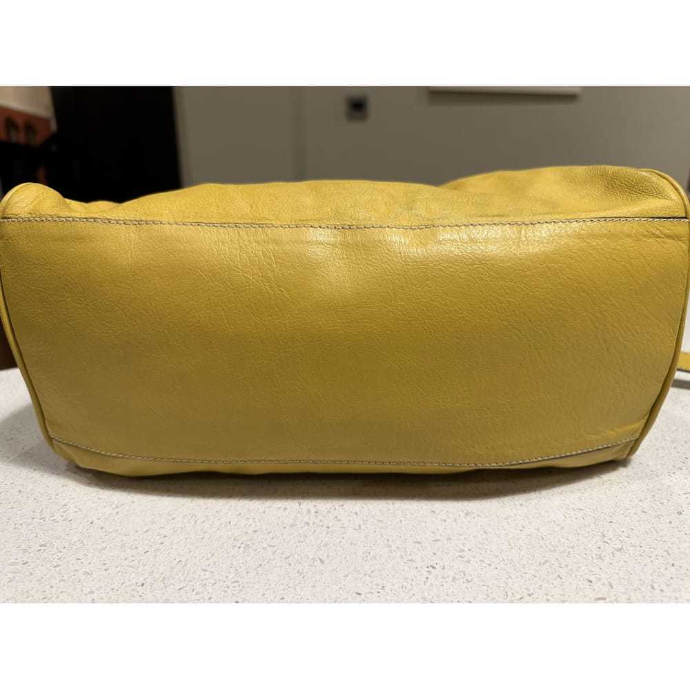 Mulberry Alexa leather handbag - image 4