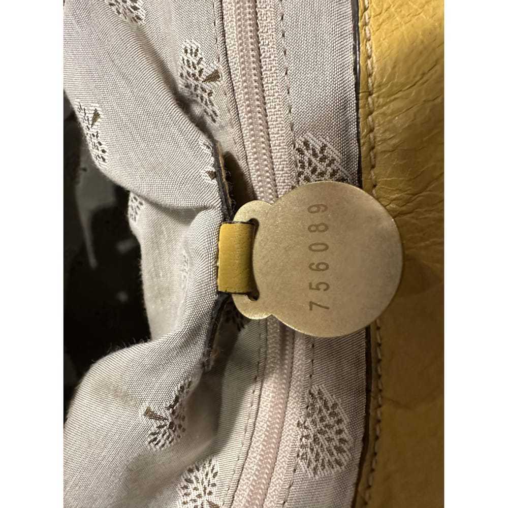 Mulberry Alexa leather handbag - image 8