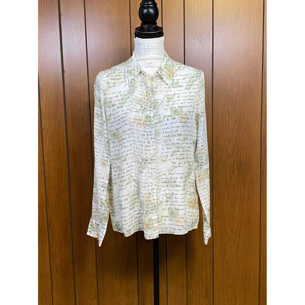 Alice & Olivia Silk blouse - image 2