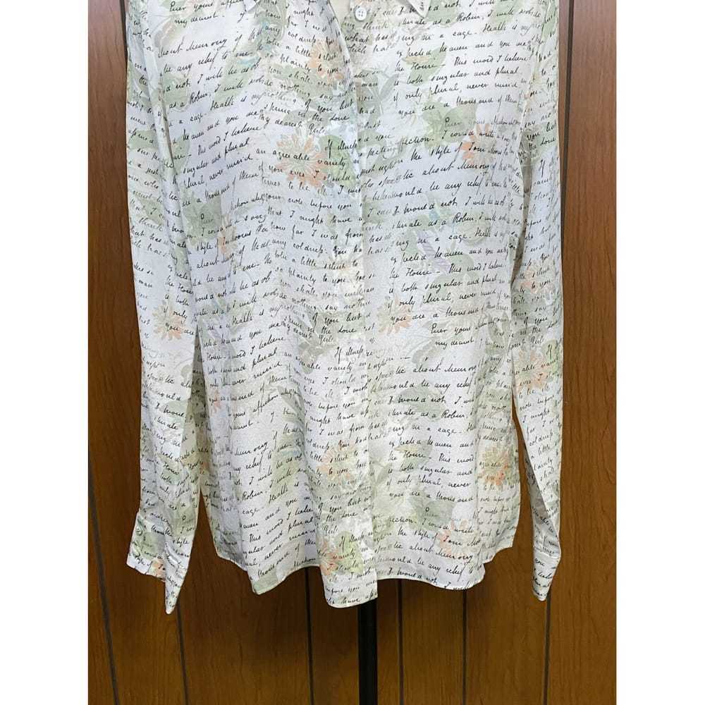 Alice & Olivia Silk blouse - image 4