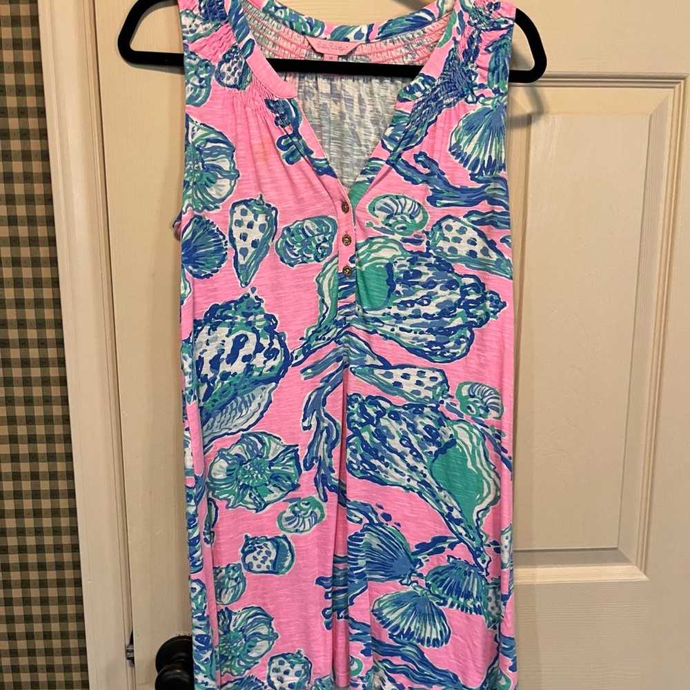 Lilly Pulitzer Essie dress - image 1